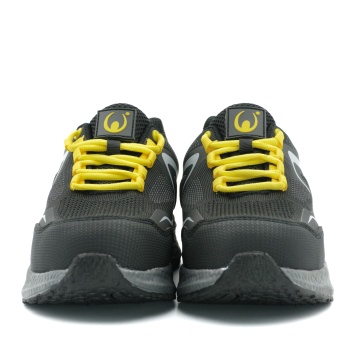 Pantofi de protectie TEVA S1PS SR FO, bombeu fibra de sticla, lamela Kevlar, talpa cauciuc - Img 5