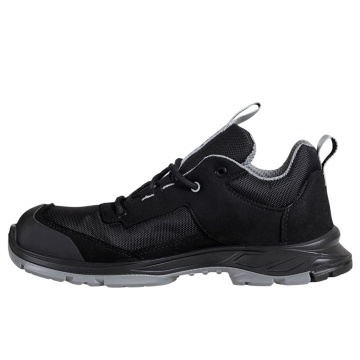 Pantofi de protectie Uno Low S3S FO LG SR ESD, pentru barbati, din microfibra hidrofobizata, cu bombeu din aluminiu, pentru logistica si industrie - Img 2