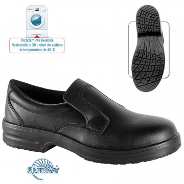 Pantofi Fuchsia P303 01 FO SRC - Img 2