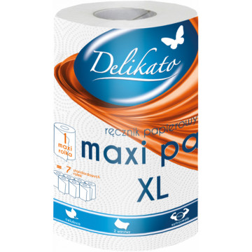 Prosoape de hartie DELIKATO-RECGIG