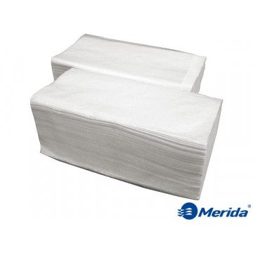 Prosoape de hartie individuale Merida HME-PZ26W, 4000 bucati