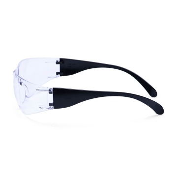 PW32 - Ochelari de protectie Warp Around Transparenti - Img 2