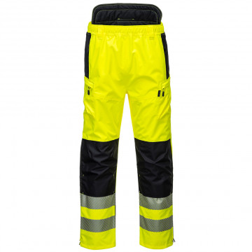 PW342 - PW3 Pantaloni de Ploaie Hi Vis Extreme - Img 1