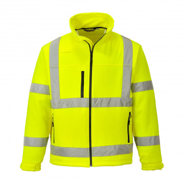 S424 - Jacheta HiVis Classic Softshell (3L) - Img 1