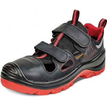 Sandale de protectie Birusa S1P SRC