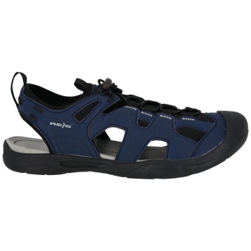 Sandale pentru barbati TREK, ventilate, cu snur elastic reglabil si talpa Phylon/TPR - Img 4