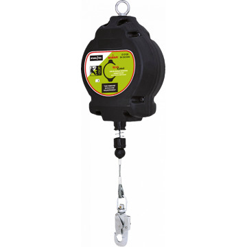 Sistem anti-cadere auto-blocare retractabil OUP-KRM-RFAB10, 10m