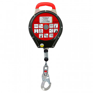 Sistem retractabil anti-cadere CR 210 (6M)