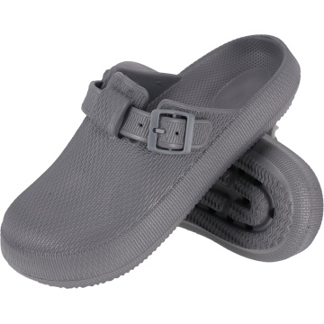 Slapi de lucru Tex, de dama, inchidere cu catarama, antialunecare, de vara - Img 1