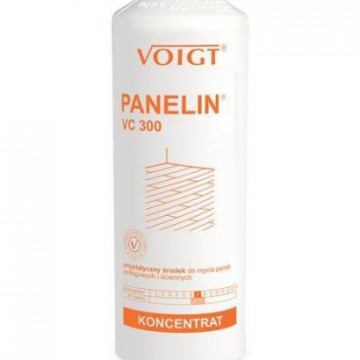 Solutie antistatica curatare podele laminate si lambriu V-PANELIN, 1L
