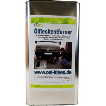 Solutie pentru curatat pete de hidrocarburi Olfleckentferner, 3750 ml