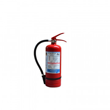 Stingator cu pulbere P3-E, portabil, 3 kg, focar 13A 55B