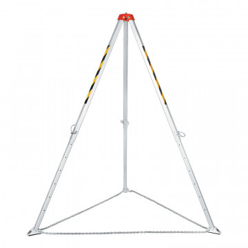 Trepied ancorare structura aluminiu TM 9-N - Img 1