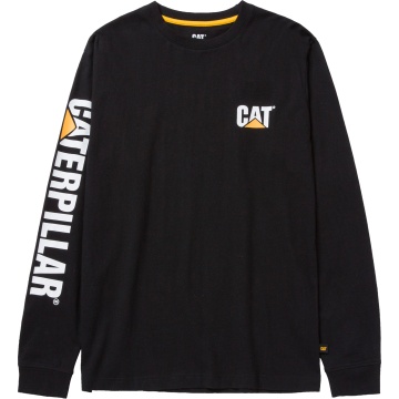 Tricou cu maneca lunga pentru barbati Caterpillar