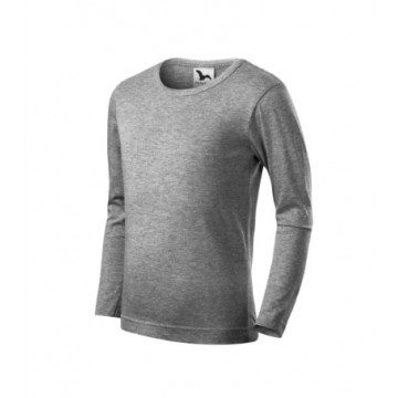 Tricou pentru copii MALFINI Fit-T LS - Img 6