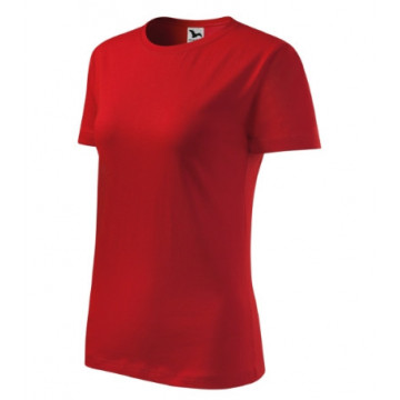 Tricou pentru damă MALFINI Classic New - Img 8