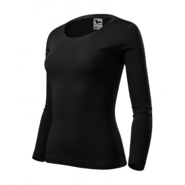 Tricou pentru damă MALFINI Fit-T LS - Img 2