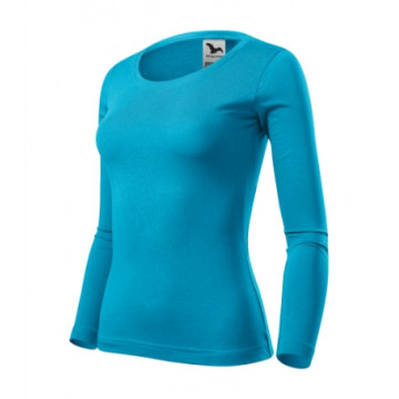 Tricou pentru damă MALFINI Fit-T LS - Img 12