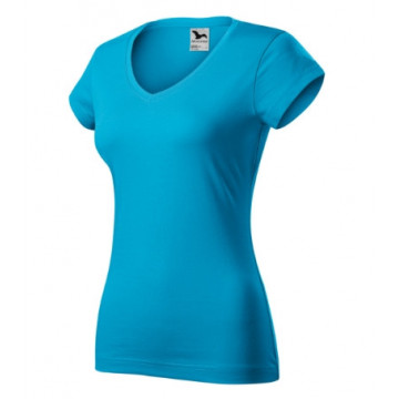 Tricou pentru damă MALFINI Fit V-neck - Img 9