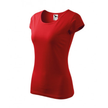 Tricou pentru damă MALFINI Pure - Img 8