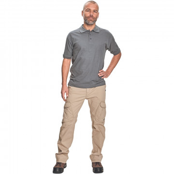 Tricou polo DHANU - Img 4
