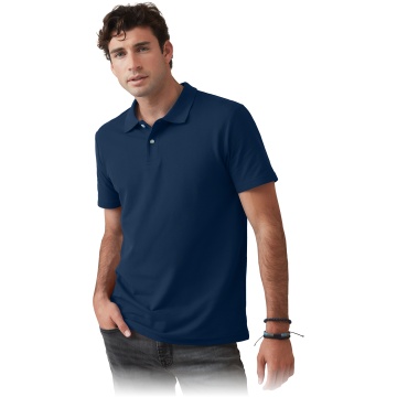 Tricou polo pentru barbati Stedman Basics - Img 3
