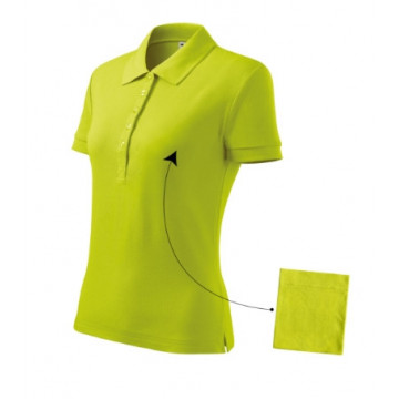 Tricou polo pentru damă MALFINI Cotton - Img 14