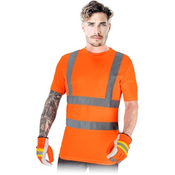 Tricou reflectorizant Reis Route - Img 1