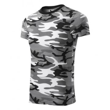 Tricou unisex MALFINI Camuflaj