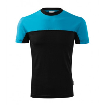 Tricou unisex RIMECK Colormix - Img 6