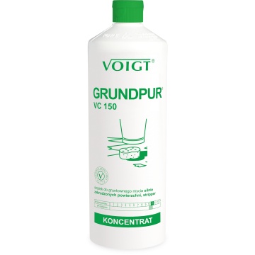 V-GRUNDPUR - Concentrat pentru curatarea suprafetelor extrem de contaminate, 1L