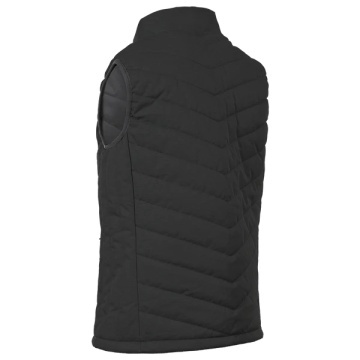 Vesta de lucru matlasata pentru femei MADOC EVO LADY, stretch, impermeabila - Img 7
