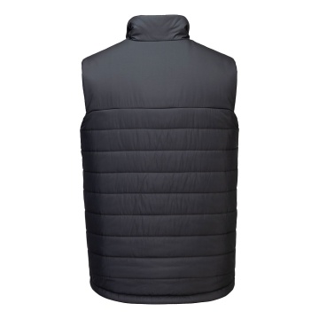 Vesta de lucru S606 Professional Baffle Gilet, izolata, impermeabila, respirabila, 3 buzunare - Img 5