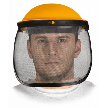 Viziera de protectie sita metal OTFS-ME