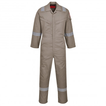 AF73 - Combinezon Araflame Silver