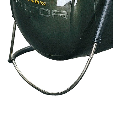 Antifoane externe Peltor™ OPTIME™ II cu bandă pentru gât - Img 2