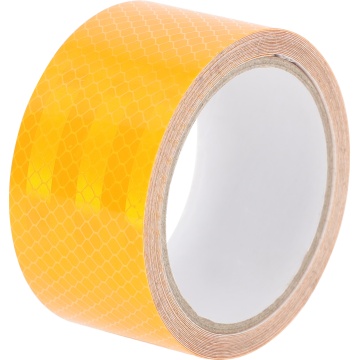 Banda reflectorizanta autoadeziva CONTOUR TAPE, 5 m x 50 mm