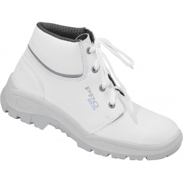 Bocanci de protectie BPPOT205 ESD S2 SRC, albi