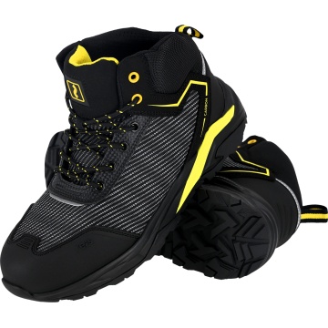 Bocanci de protectie Carbon Safe S3S FO SR - Img 4