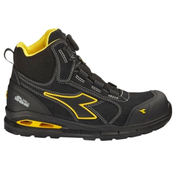 Bocanci de protectie Diadora Run A.Box MSTR BOA Mid S3S FO SR SC ESD