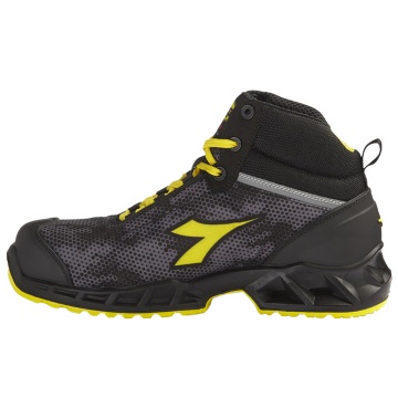 Bocanci de protectie Diadora Shark Stable Impact Mid S3 SRC ESD - Img 2