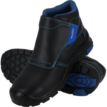 Bocanci de protectie Dresden S3 HRO WG SRA