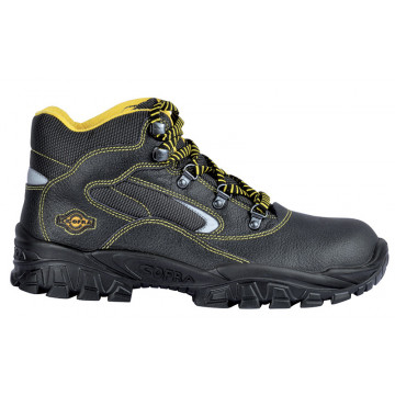 Bocanci de protectie Eufrate S3 CI FO SR