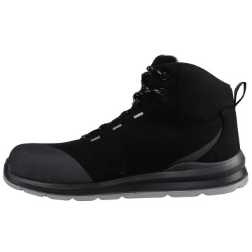 Bocanci de protectie Jett Black MF S3 SRC - Img 3
