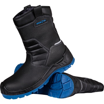 Bocanci de protectie pentru iarna ISLANDIG S3 SRC, imblaniti, bombeu compozit, lamela antiperforatie