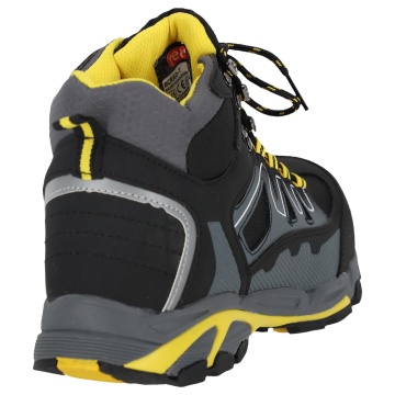 Bocanci de protectie RAD S1PS SR, bombeu compozit, lamela antiperforatie, elemente reflectorizante - Img 3