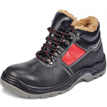 Bocanci de protectie SC-03-012 S3 CI SRC