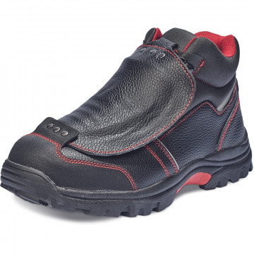 Bocanci de protectie Steeler Metatarsal Ankle S3 HRO