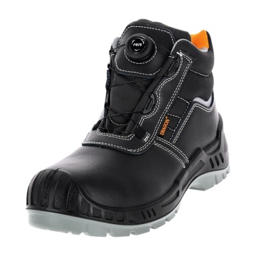 Bocanci de protectie TITAN-GLAT S3S FO SR, bombeu compozit, lamela Kevlar - Img 2