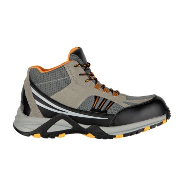 Bocanci de protectie ZEPHYR S1P SRC, bombeu compozit, lamela antiperforatie, talpa EVA/cauciuc - Img 2